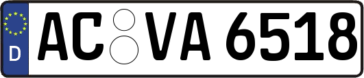 AC-VA6518