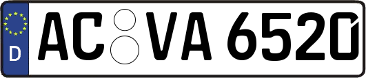 AC-VA6520