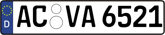 AC-VA6521
