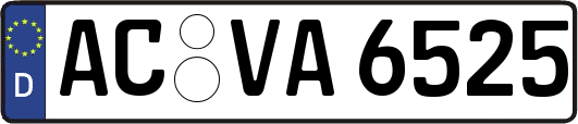 AC-VA6525