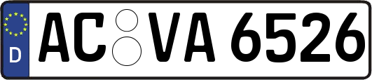 AC-VA6526