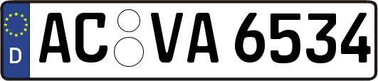 AC-VA6534