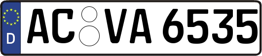 AC-VA6535