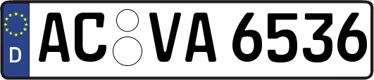 AC-VA6536