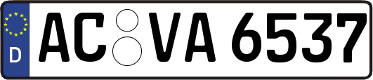 AC-VA6537