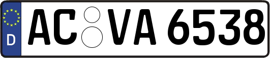 AC-VA6538