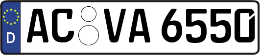 AC-VA6550