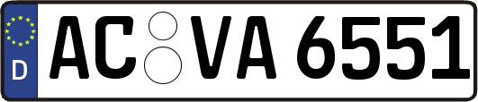 AC-VA6551