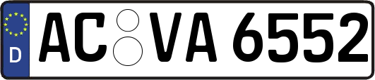 AC-VA6552