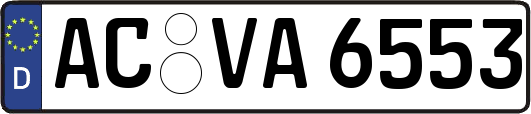 AC-VA6553