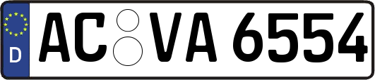 AC-VA6554