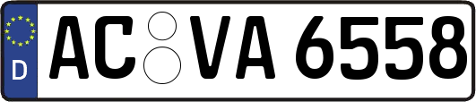 AC-VA6558