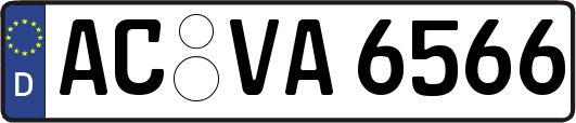AC-VA6566