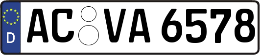 AC-VA6578