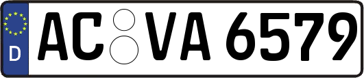 AC-VA6579