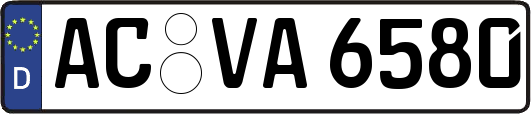 AC-VA6580