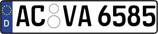 AC-VA6585