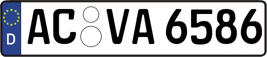 AC-VA6586