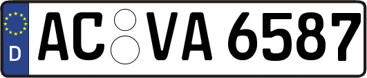 AC-VA6587