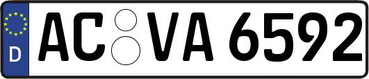 AC-VA6592