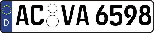 AC-VA6598