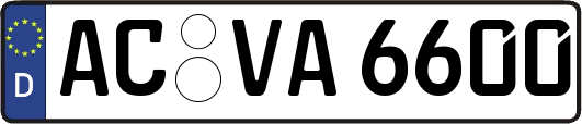 AC-VA6600