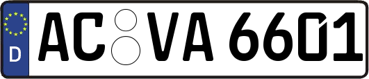 AC-VA6601