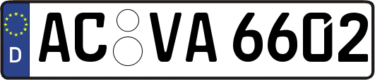 AC-VA6602
