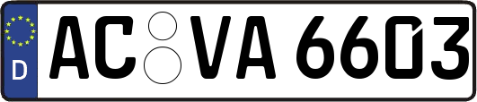 AC-VA6603
