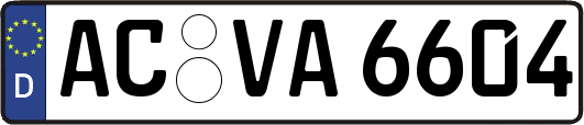 AC-VA6604