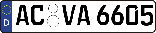 AC-VA6605