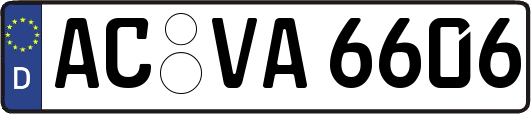 AC-VA6606