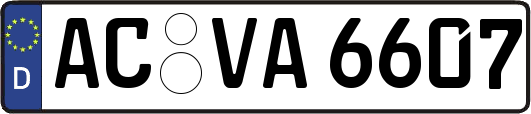 AC-VA6607