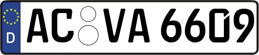 AC-VA6609