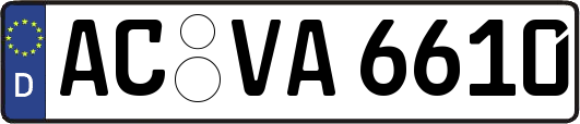 AC-VA6610