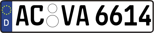AC-VA6614