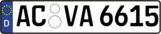 AC-VA6615