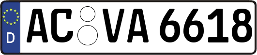 AC-VA6618