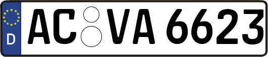 AC-VA6623