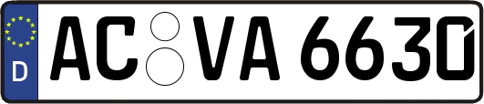 AC-VA6630