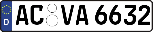 AC-VA6632