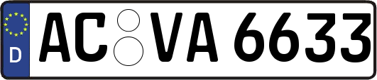 AC-VA6633