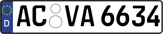 AC-VA6634
