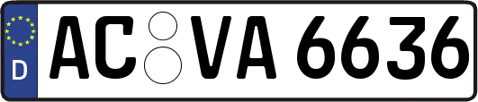 AC-VA6636
