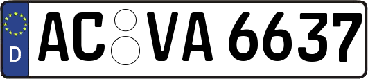 AC-VA6637