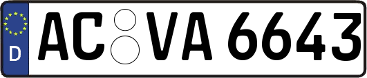 AC-VA6643