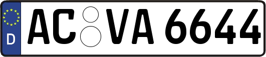 AC-VA6644
