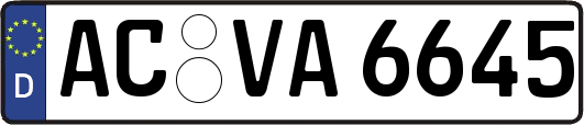 AC-VA6645