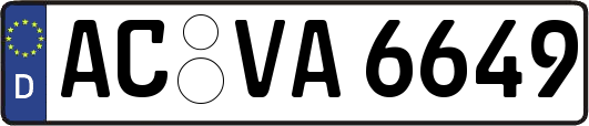 AC-VA6649