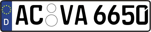 AC-VA6650